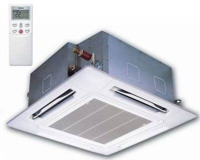 Внутренний блок мульти-сплит системы Toshiba RAS-M10SMUV-E Внутренний блок мульти-сплит системы Toshiba RAS-M10SMUV-E