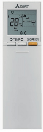 Настенный внутренний блок мульти сплит-системы Mitsubishi Electric Standart MSZ-AP50VG