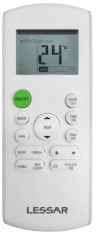 Колонный кондиционер Lessar LS-H24SKA2A/LU-H24SKA2A Колонный кондиционер Lessar LS-H24SKA2A/LU-H24SKA2A