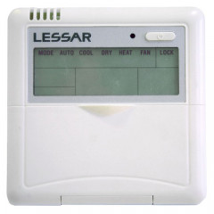 Кассетный фанкойл до 8 кВт Lessar LSF-850BM22/LZ-FPB2 Кассетный фанкойл до 8 кВт Lessar LSF-850BM22/LZ-FPB2