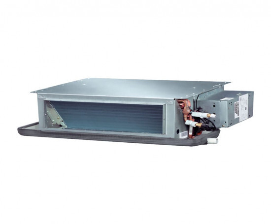 Промышленный кондиционер канальный фанкойл Haier FCE-034BCB2B Промышленный кондиционер канальный фанкойл Haier FCE-034BCB2B