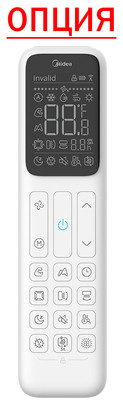 Настенная VRF система Midea MIH15GHN18