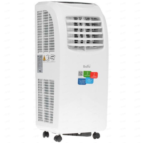 Мобильный кондиционер Ballu BPAC-07 CP-IN Мобильный кондиционер Ballu BPAC-07 CP-IN