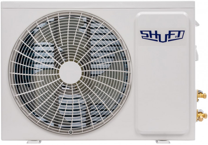 Кондиционер Shuft Soturai SFTHI-12HN8