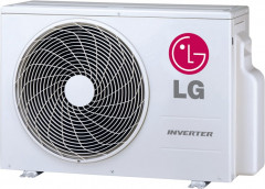 Внешний блок мульти сплит-системы на 2 комнаты Lg Multi Free match MU2M17.UL4R0 Внешний блок мульти сплит-системы на 2 комнаты Lg Multi Free match MU2M17.UL4R0