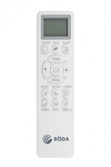 Кондиционер Roda RS-G24A/RU-G24A Кондиционер Roda RS-G24A/RU-G24A