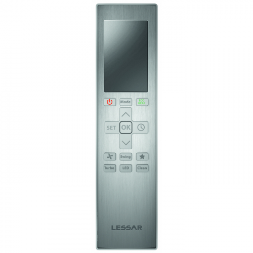 Инверторный кондиционер Lessar LS-HE09KAE2/LU-HE09KAE2 Инверторный кондиционер Lessar LS-HE09KAE2/LU-HE09KAE2