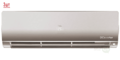 Мульти сплит-система на 3 комнаты Haier Flexis Super Match 3U70S2SR5FA/AS25S2SF2FA-G*3шт Мульти сплит-система на 3 комнаты Haier Flexis Super Match 3U70S2SR5FA/AS25S2SF2FA-G*3шт