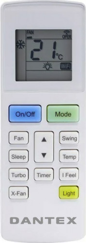 Кондиционер Dantex Concorde RK-12SCDGI/RK-12SCDGIE