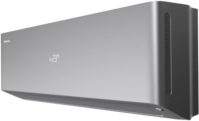 Настенный внутренний блок мульти сплит-системы Hisense Vision Pro Carbon AS-10UW4RXVQH00AG(B) Настенный внутренний блок мульти сплит-системы Hisense Vision Pro Carbon AS-10UW4RXVQH00AG(B)