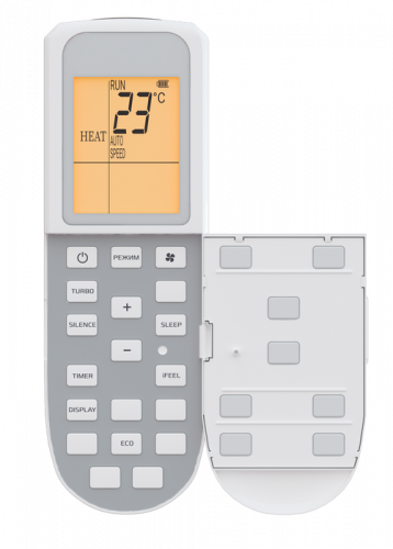 Напольно-потолочный кондиционер Royal Clima CO-E 36HNR/CO-F 36HNR Напольно-потолочный кондиционер Royal Clima CO-E 36HNR/CO-F 36HNR