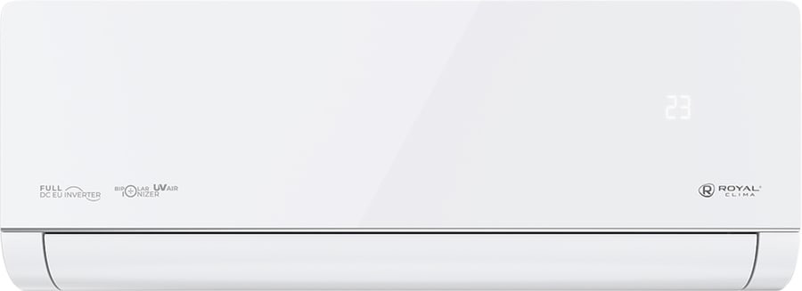 Кондиционер Royal Clima Royal supremo blanco RCI-RSB40HN