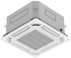 Кассетный кондиционер Aeronik U-Match VI ASI-AKH50R1/B-S INV/ASO-AGUHN50R1/INV Кассетный кондиционер Aeronik U-Match VI ASI-AKH50R1/B-S INV/ASO-AGUHN50R1/INV