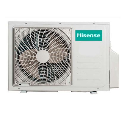 Канальный кондиционер Hisense AUD-12HX4SNL / AUW-12H4SV