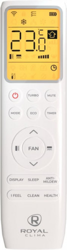 Кондиционер Royal Clima Perfetto RCI-PFD24HN Кондиционер Royal Clima Perfetto RCI-PFD24HN