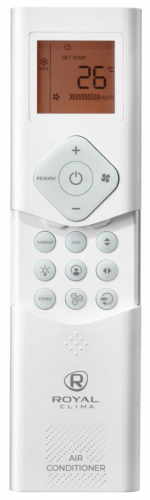 Кассетный кондиционер Royal Clima ESPERTO ES-C 60HRX/ES-E 60HX/ES-C pan/2X