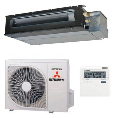 Канальный кондиционер Mitsubishi Heavy SRR60ZМ-S/SRC60ZSX-W Канальный кондиционер Mitsubishi Heavy SRR60ZМ-S/SRC60ZSX-W
