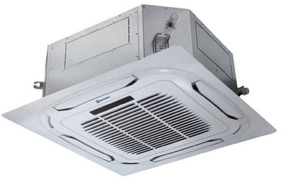 Кассетный фанкойл до 16 кВт Electrolux EFR-1500R V2 Кассетный фанкойл до 16 кВт Electrolux EFR-1500R V2