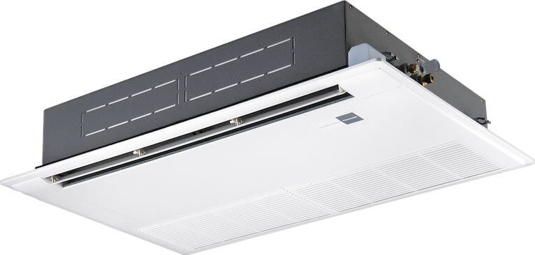 Кассетная VRF система Toshiba MMU-UP0241SH-E Кассетная VRF система Toshiba MMU-UP0241SH-E