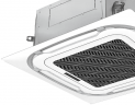 Кассетная VRF система Kentatsu KRA90HFAN1/KPU95-RA Кассетная VRF система Kentatsu KRA90HFAN1/KPU95-RA