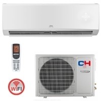 Внутренний блок мульти-сплит системы Cooper&Hunter CH-S12FTXE (in) (Wi-Fi) Внутренний блок мульти-сплит системы Cooper&Hunter CH-S12FTXE (in) (Wi-Fi)