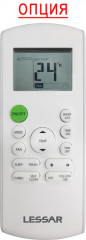 Канальный фанкойл до 5 кВт Lessar LSF-400DR22 Канальный фанкойл до 5 кВт Lessar LSF-400DR22