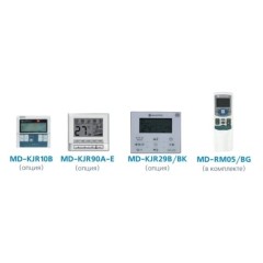 Промышленный кондиционер VRF система Dantex DM-DP045Z/DBF Промышленный кондиционер VRF система Dantex DM-DP045Z/DBF