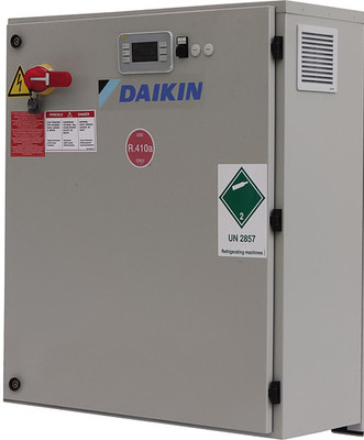 Чиллер с выносным конденсатором Daikin EWHQ120G-SS Чиллер с выносным конденсатором Daikin EWHQ120G-SS