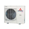 Кассетная VRF система Mitsubishi Heavy FDT140KXZE1 Кассетная VRF система Mitsubishi Heavy FDT140KXZE1
