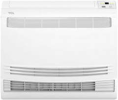 Напольно-потолочный тепловой насос TCL Hot Air Console TCH-10HRIA/A1