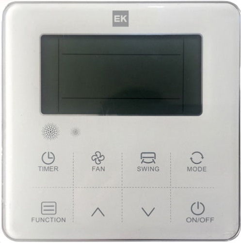 Канальный кондиционер Euroklimat EKDX1-100HNN/EKOX1-100HNN