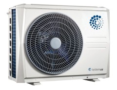 Компрессорно-конденсаторный блок Systemair SYSIMPLE C03NA Компрессорно-конденсаторный блок Systemair SYSIMPLE C03NA
