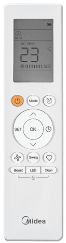 Кондиционер Midea Unlimited MSAG2-12N8C2U-I/MSAG2-12N8C2U-O/-40