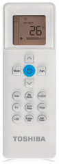 Сплит-система Toshiba RAS-12U2KH3S-EE / RAS-12U2AH3S-EE Сплит-система Toshiba RAS-12U2KH3S-EE / RAS-12U2AH3S-EE