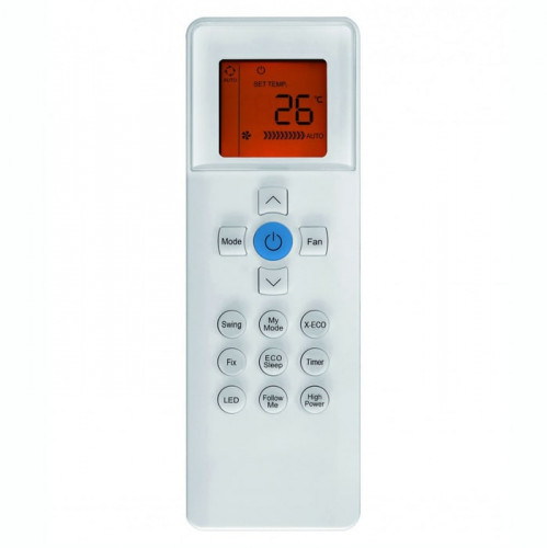 Кондиционер Carrier 42QHC018D8SA/38QHC018D8S Кондиционер Carrier 42QHC018D8SA/38QHC018D8S