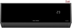Мульти сплит-система на 3 комнаты Royal Thermo RTFMO-27HN8/RTFMI-09HN8/black*3 Мульти сплит-система на 3 комнаты Royal Thermo RTFMO-27HN8/RTFMI-09HN8/black*3