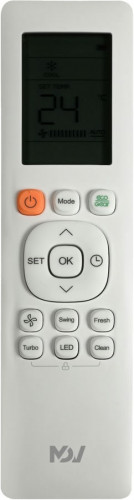 Настенный внутренний блок мульти сплит-системы Mdv Infini UVpro MDSAL-18HRFN8 Настенный внутренний блок мульти сплит-системы Mdv Infini UVpro MDSAL-18HRFN8