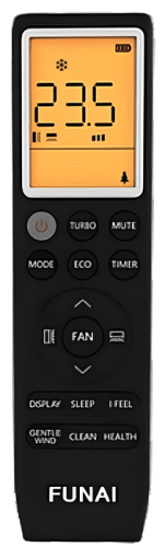 Кондиционер Funai Kadzoku RAC-I-KD30HP.D02 Кондиционер Funai Kadzoku RAC-I-KD30HP.D02