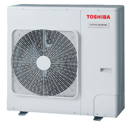 Инверторный кондиционер Toshiba RAV-GM901KRTP-E/RAV-GM901ATP-E
