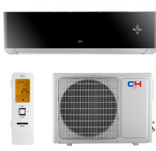 Инверторный кондиционер Cooper&Hunter CH-S18FTXAL-BL