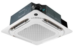 Кассетный кондиционер Midea MCD1-48HRFNX(GA)-B/MOE30U-48HFN8-R(GA) Кассетный кондиционер Midea MCD1-48HRFNX(GA)-B/MOE30U-48HFN8-R(GA)