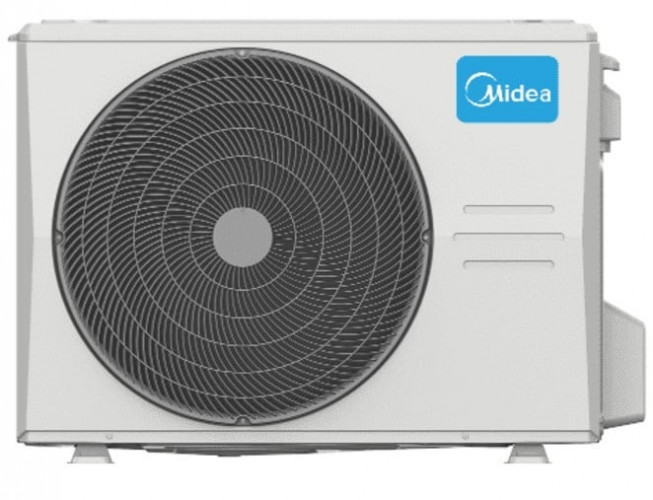 Кассетный кондиционер Midea MCD1-48HRFNX(GA)-B/MOE30U-48HFN8-R(GA)