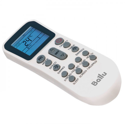 Кассетный кондиционер Ballu BLC_M_C-12HN1 (compact) Кассетный кондиционер Ballu BLC_M_C-12HN1 (compact)