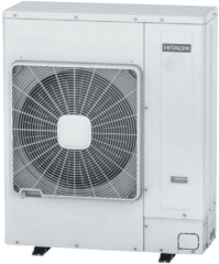 Наружный блок VRF системы Hitachi RAS-5HRC2E Наружный блок VRF системы Hitachi RAS-5HRC2E