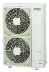 Наружный блок VRF системы Hitachi RAS-4FSNME Наружный блок VRF системы Hitachi RAS-4FSNME