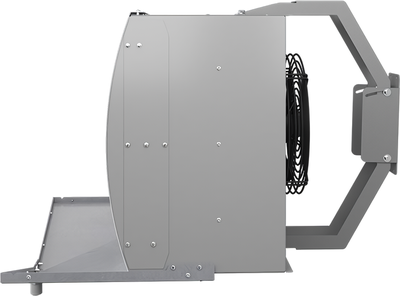 Настенный фанкойл до 8 кВт Тепломаш КЭВ-6Ф3,5ПМ Настенный фанкойл до 8 кВт Тепломаш КЭВ-6Ф3,5ПМ