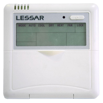 Кассетный фанкойл до 16 кВт Lessar LSF-1500BM22/LZ-FPB2 Кассетный фанкойл до 16 кВт Lessar LSF-1500BM22/LZ-FPB2