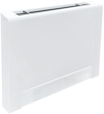 Напольно-потолочный фанкойл до 5 кВт IGC IWF-Q400VED Напольно-потолочный фанкойл до 5 кВт IGC IWF-Q400VED