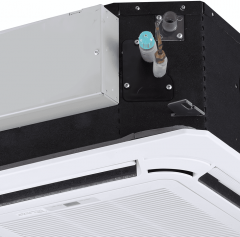 Кассетная VRF система Carrier 40VX012H11500016 Кассетная VRF система Carrier 40VX012H11500016