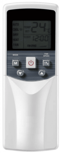 Канальная VRF система Dantex RK-MD80T2/AF